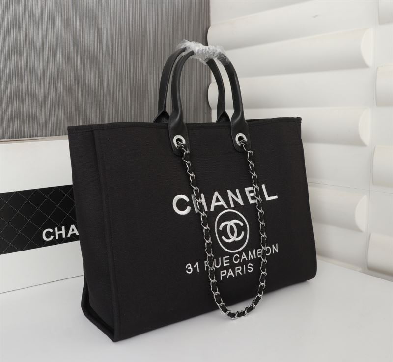 Chanel Shopping Bags